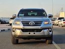 تويوتا فورتونر VXR V6/ 4WD/ AUTO TRUNK/ TRIPTONIC/ DVD/ HEAD REST/ LEATHER/ LOT# 31141