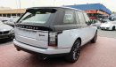 Land Rover Range Rover SVAutobiography