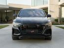 Audi RS Q8 TFSI quattro 4.0L AED 8,700 P.M | 0% DOWN PAYMENT | AUDI RS Q8 | 4.0L V8 4WD | 2023 | GCC SPECS