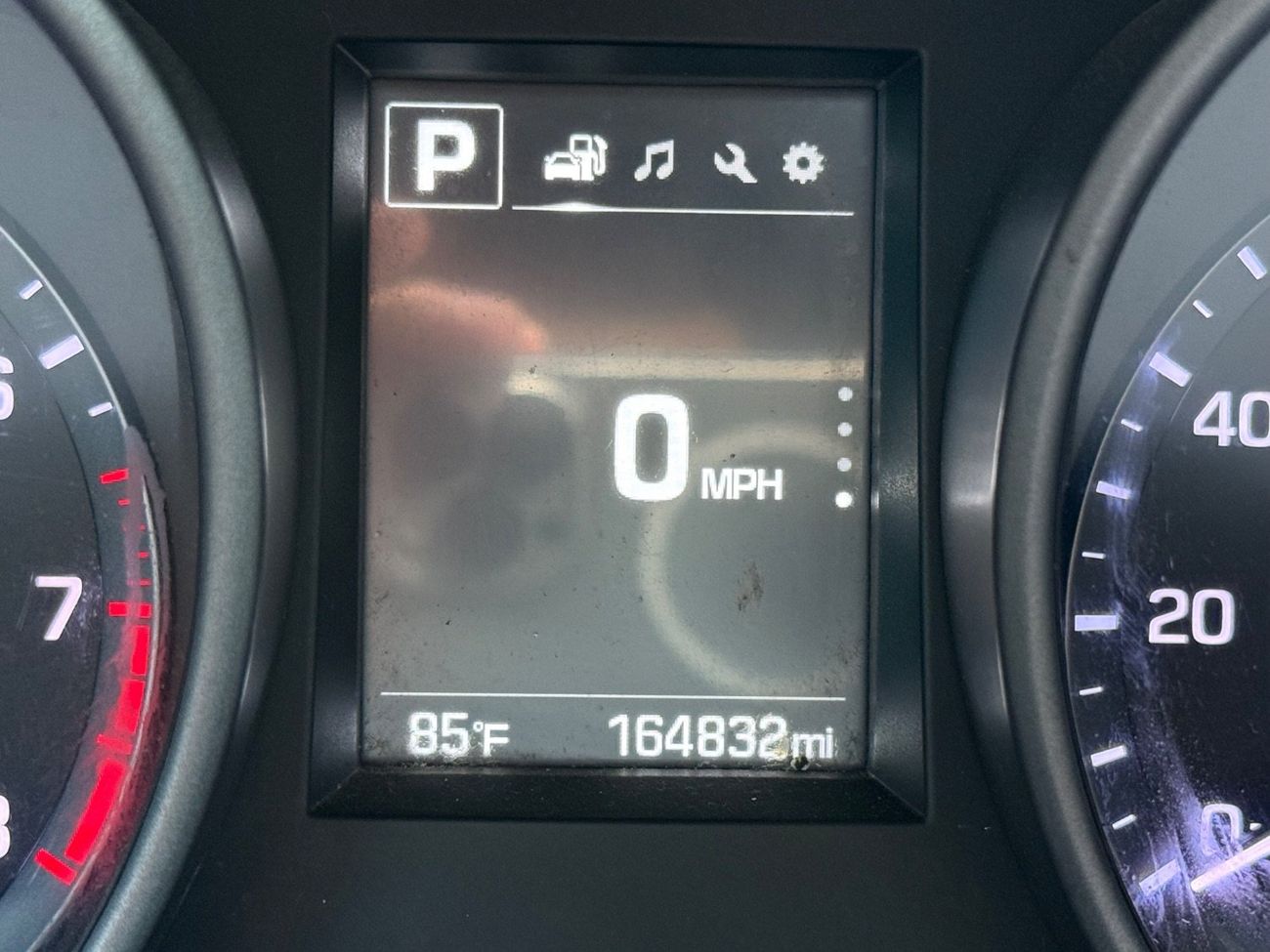 Hyundai Santa Fe GL 2.4L