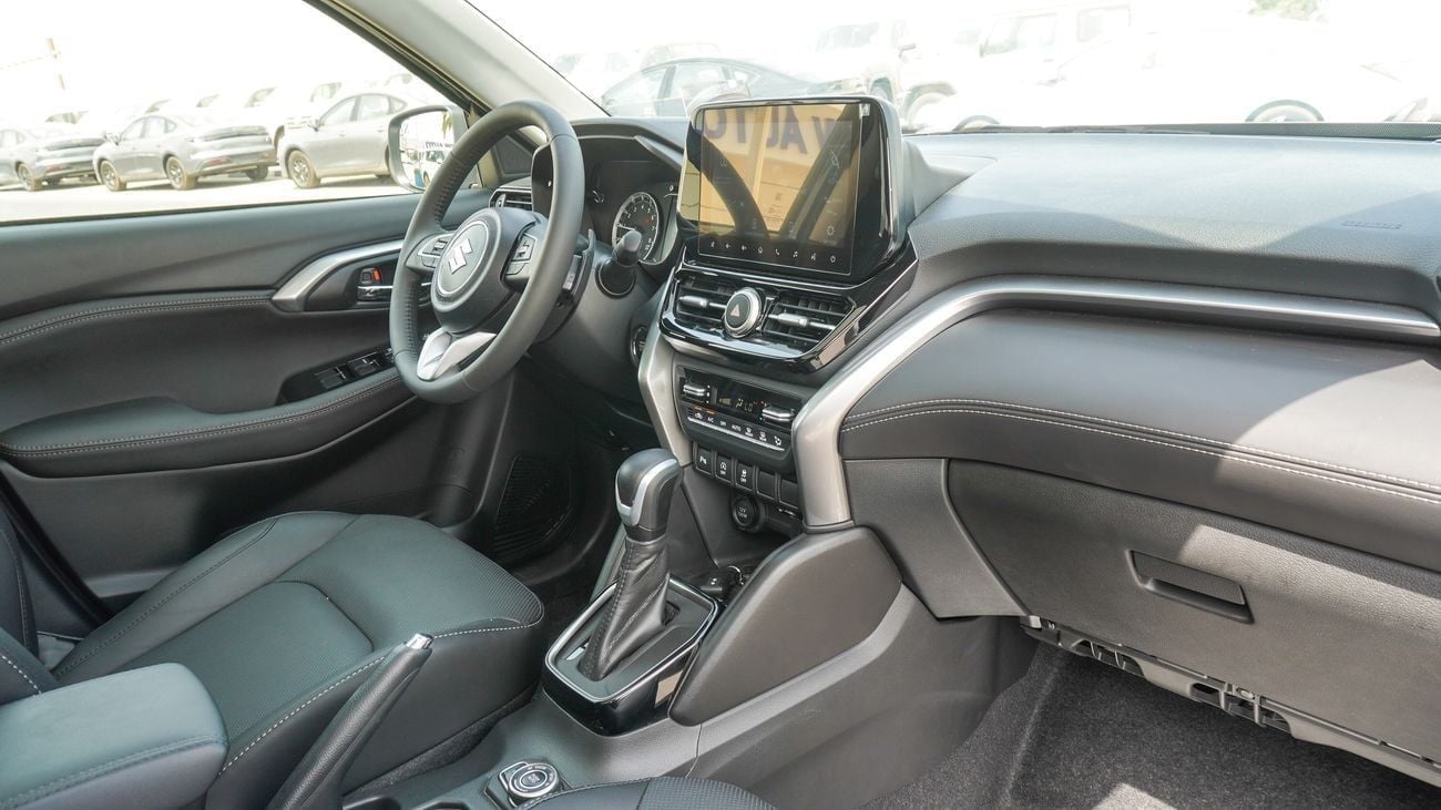 Suzuki Grand Vitara Brand New Suzuki Grand Vitara 2025 Export 1.5L At/T|Grey/Black|N-VITRA-1.5-P-25|