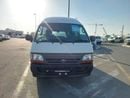 تويوتا هاياس TOYOTA HIACE VAN RHD 2004 MODEL 2.4 L PETROL MANUAL(PM13814)