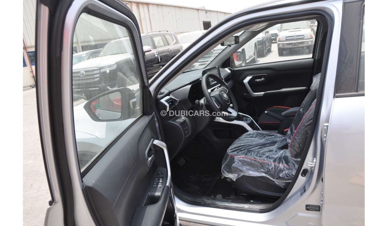 Toyota Raize 2023 Toyota Raize G 1.0L Turbo Petrol