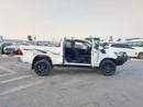 Toyota Hilux 2022 TOYOTA HILUX SMART CAB RHD DIESEL AUTOMATIC 2.4L 2GD ENGINE (PM40191)