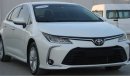 Toyota Corolla GLI Toyota Corolla 2020 GCC in excellent condition, full option, without accidents