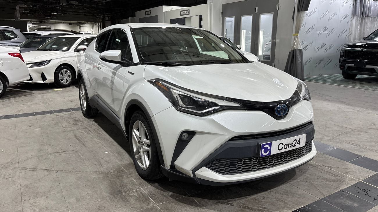 Toyota C-HR 2023 VX | AED 1064/Month | 0 DP | 30 Day Return | Warranty | Service History