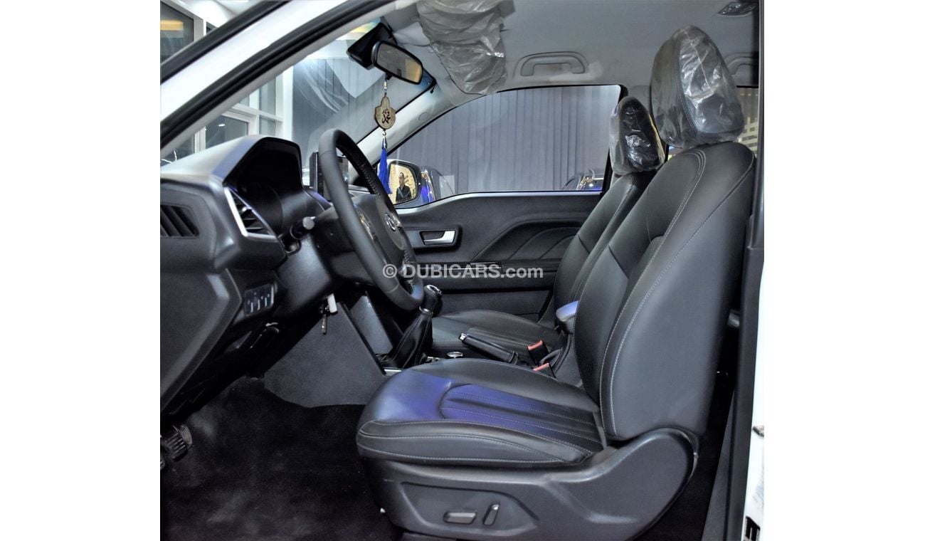 Great Wall Wingle EXCELLENT DEAL for our Great Wall Wingle 7 ESP / Double Cabin ( 2021 Model ) in White Color GCC Spec