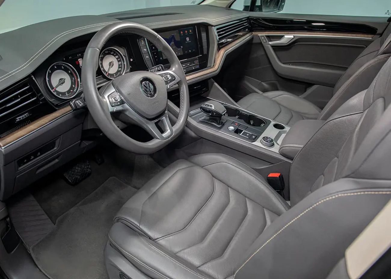 Volkswagen Touareg Comfortline 3.0L