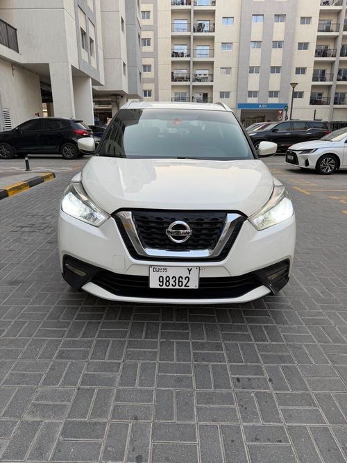Nissan Kicks SV