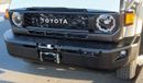 تويوتا لاند كروزر 70 2025 Model Toyota Land Cruiser Hardtop LC76, 2.8L Diesel 4WD 6A/T