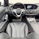 Mercedes Benz S560 STD