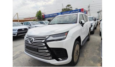 Lexus LX 500 D Turbo Sport