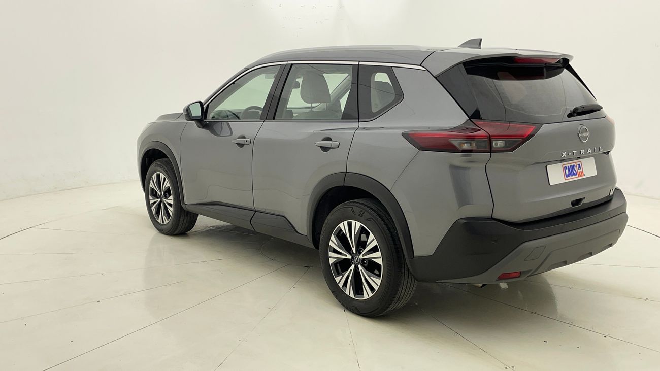 نيسان إكس تريل SV 2.5 | بدون دفعة مقدمة | اختبار القيادة في المنزل