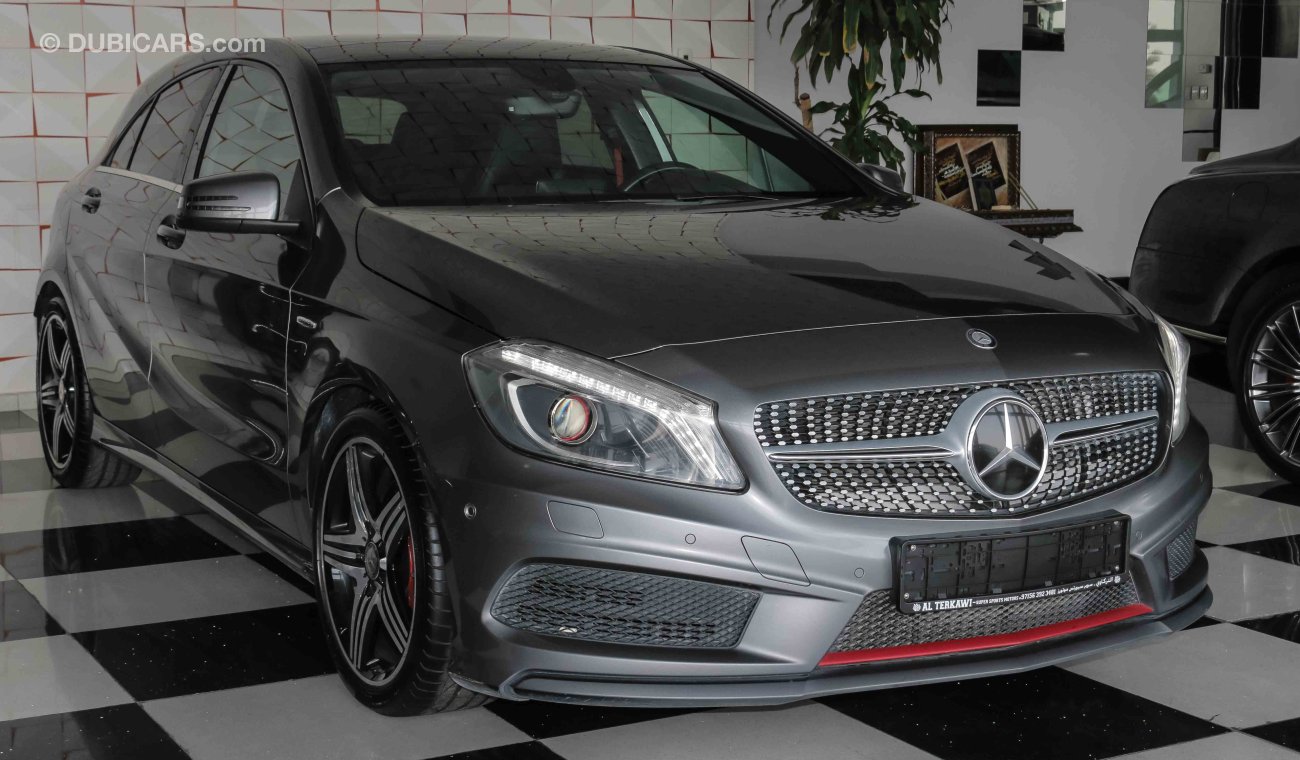 Mercedes-Benz A 250 Sport