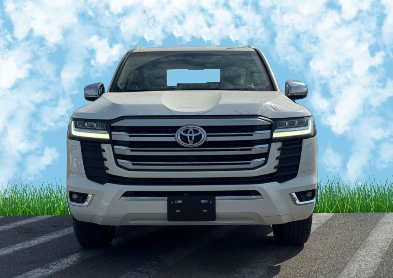 Toyota Land Cruiser LAND CRUISER VX 4.0L 2025