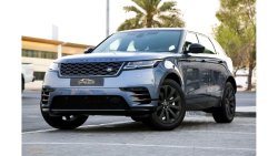 Land Rover Range Rover Velar 2021 | BRAND NEW | RANGE ROVER VELAR S | R DYNAMIC | BLUE EXTERIOR