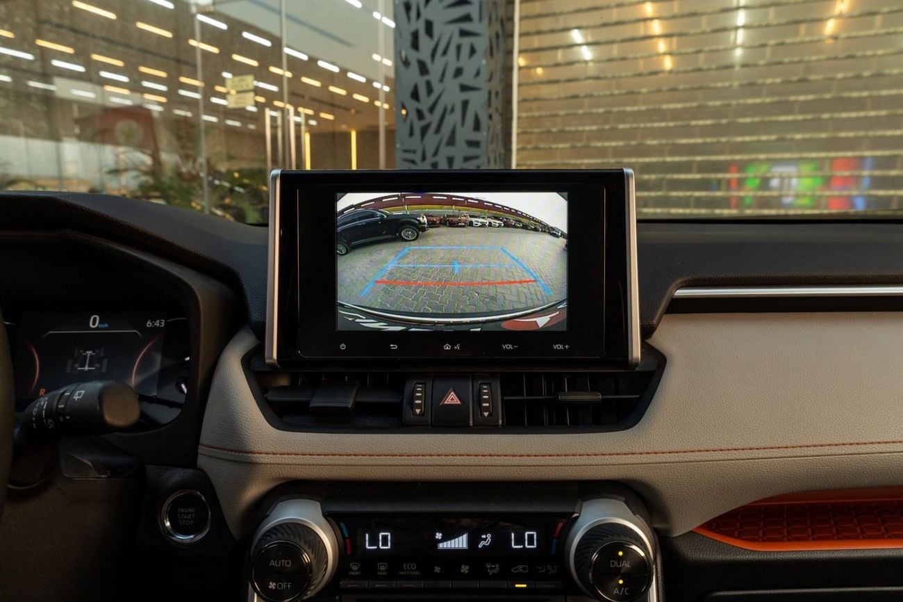 Toyota RAV4 ADVENTURE Toyota RAV4 2025 GCC | Agency Warranty