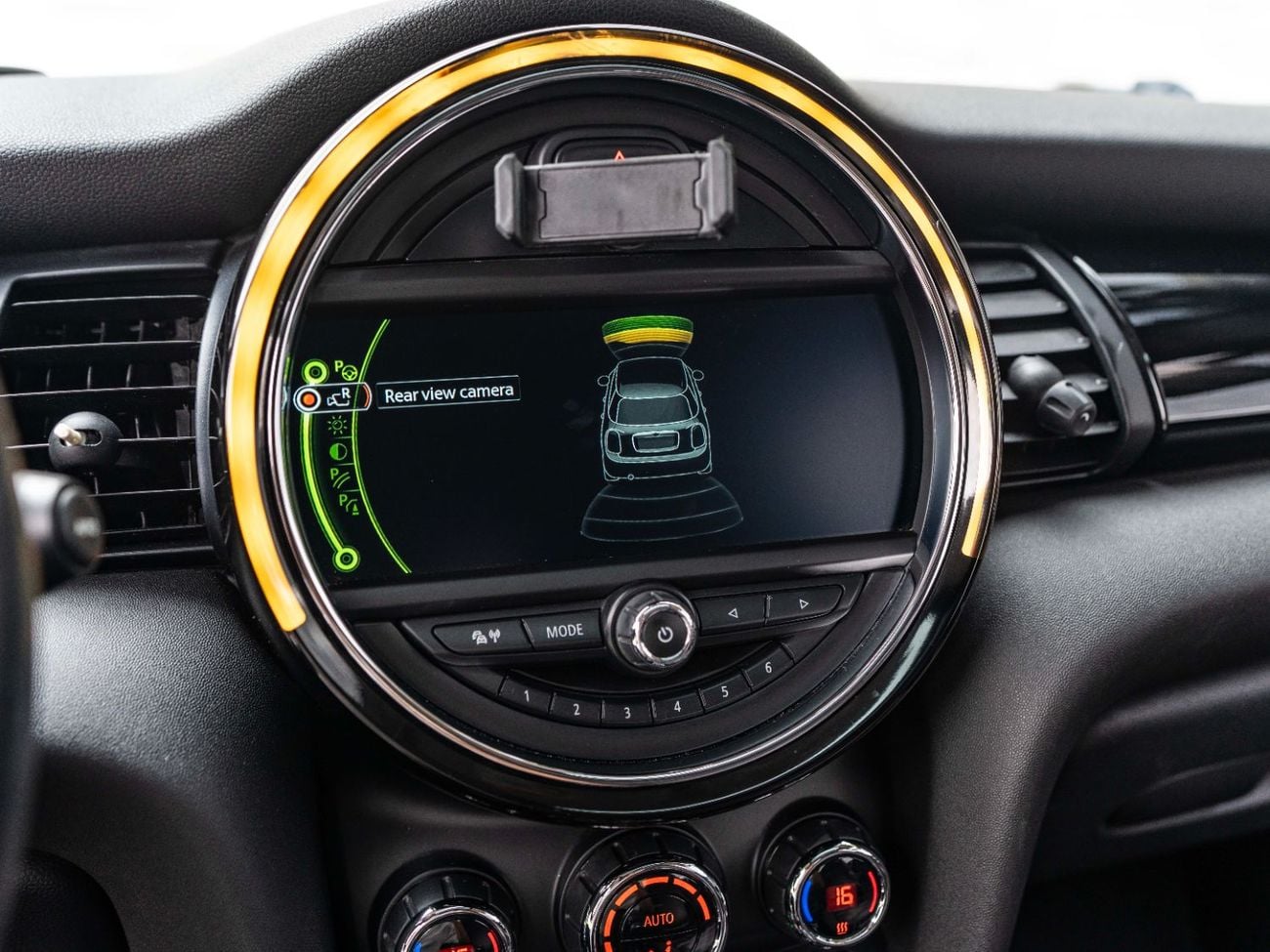 ميني كوبر إس JCW