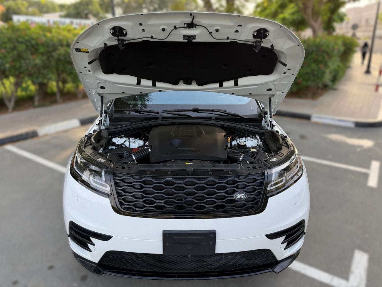 لاند روفر رينج روفر فيلار R-Dynamic S 2021 73000Km American