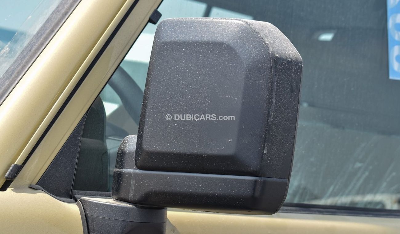 تويوتا لاند كروزر بيك آب