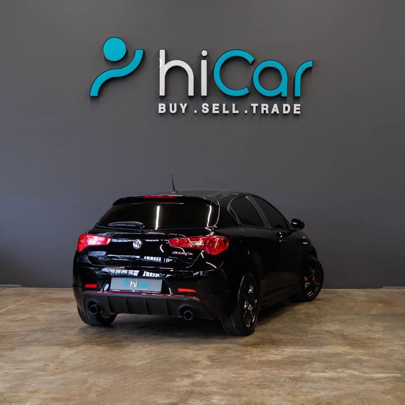 Alfa Romeo Giulietta AED 861 pm • 0% Downpayment • Alfa Romeo Giulietta Veloce 2021 • Agency Warranty