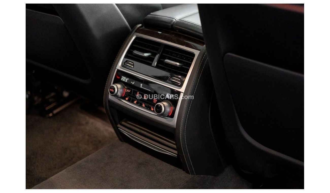 بي أم دبليو 740Li Std