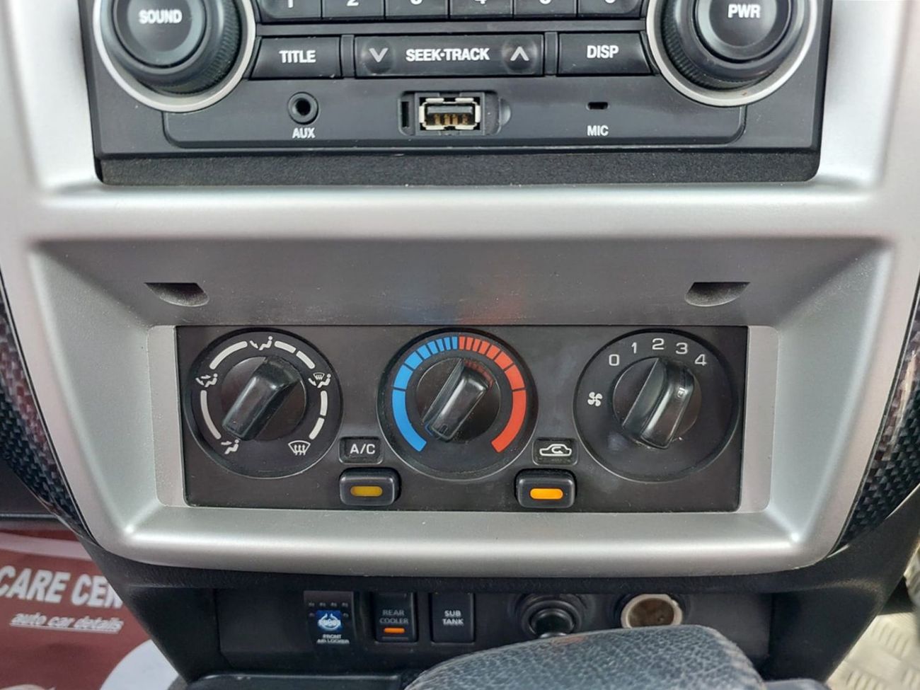 نيسان باترول سفاري 2016 NISSAN SAFARI RHD DIESEL AUTOMATIC 3.0 L (PM35064)