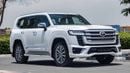 Toyota Land Cruiser VXR TWIN TURBO 3.5L | 2026 | For Local Registration +10%