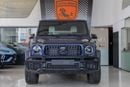 مرسيدس بنز G 63 AMG 4MATIC SUV Mercedes G63 AMG - Double Night Package - Fully Loaded - 2025 GCC SPECS Carbon Fiber Inte