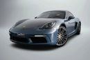 Porsche 718 Cayman