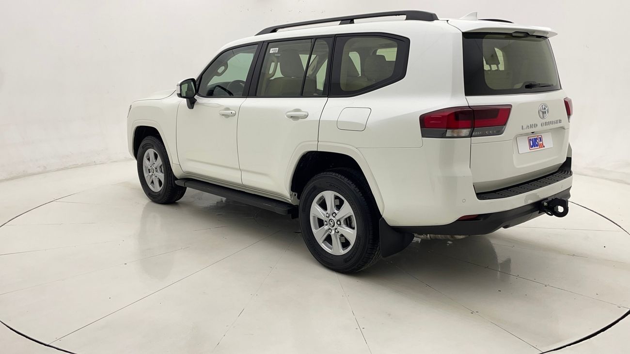 Toyota Land Cruiser EXR 4 | Zero Down Payment | Home Test Drive