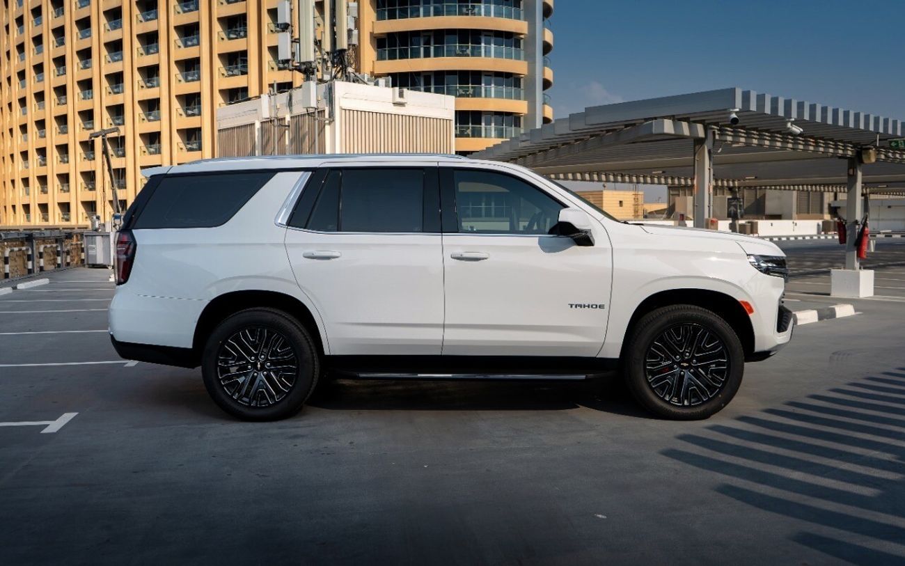 Chevrolet Tahoe BH Edition