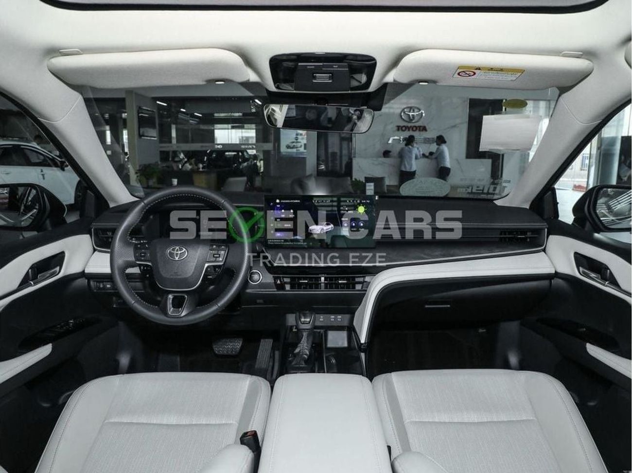 Toyota Camry 2.5 HG Hybrid,Alloy Wheels, Electric Seat,Panoramic Roof,Model 2024, China Specs