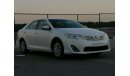 Toyota Camry Toyota Camry SE 2014 GCC Specefecation