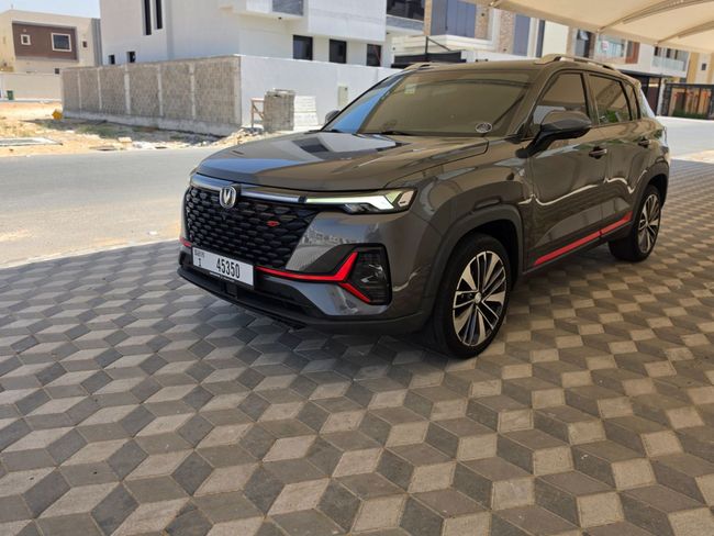 Changan CS35 Plus LIMITED, миниатюра 24