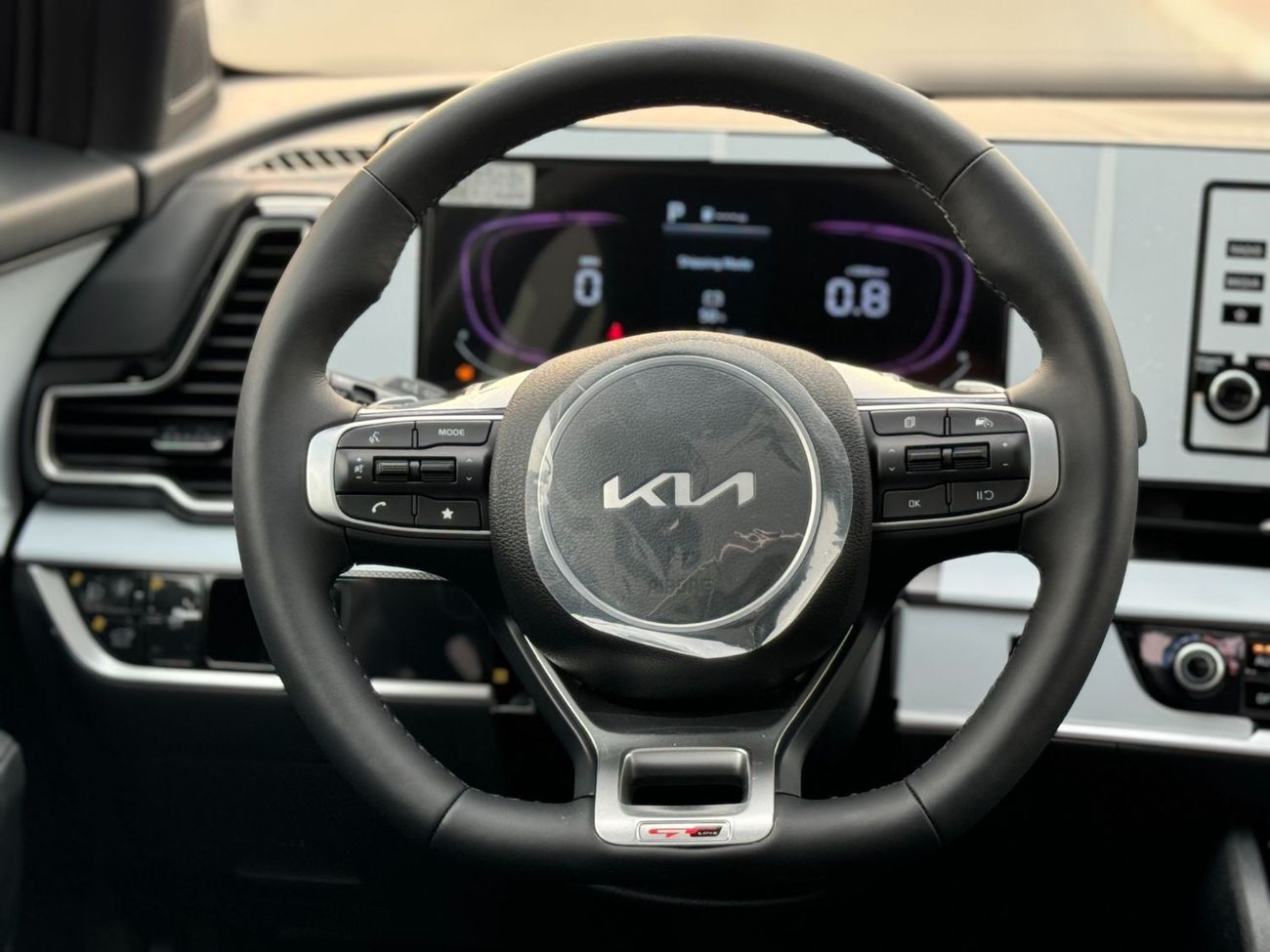 Kia Sportage Kia Sportage Gt Line