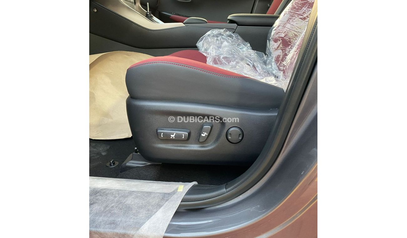 لكزس NX 300 لكزس NX300 2.0L دفع رباعي 5 أبواب موديل 2021 لون رمادي