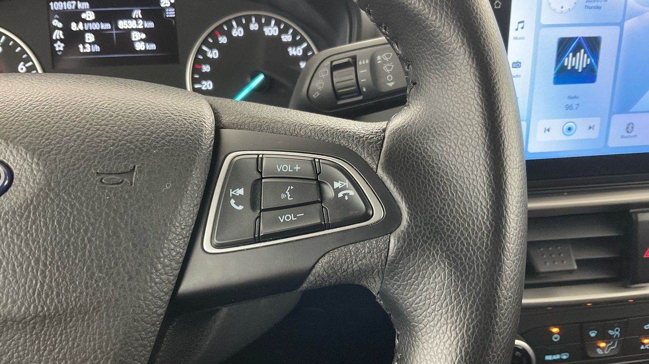 فورد ايكو سبورت Ambiente | شامل الضمان | 0 ﺪﻔﻋﺓ ﺃﻮﻟﻯ