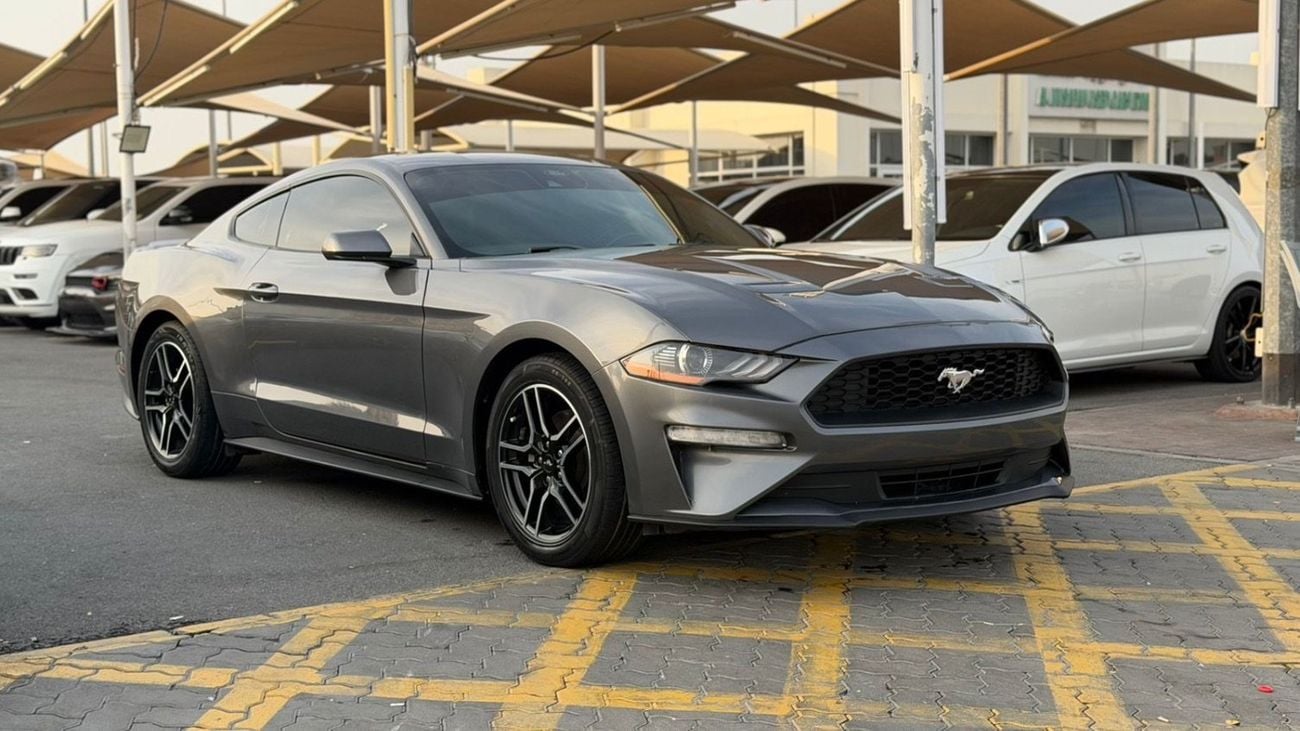 فورد موستانج