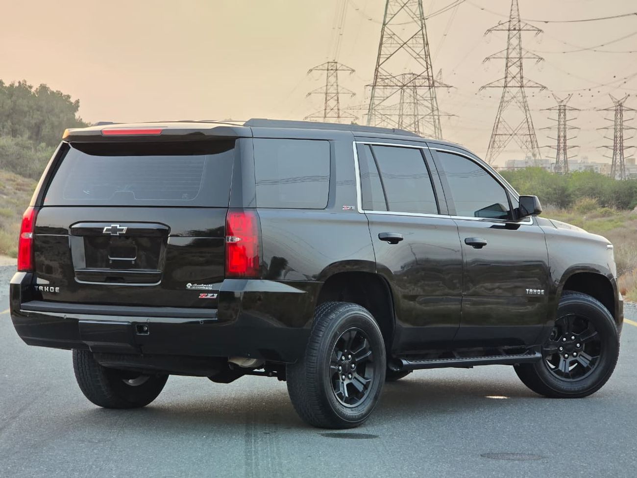 Chevrolet Tahoe Z71 5.3L