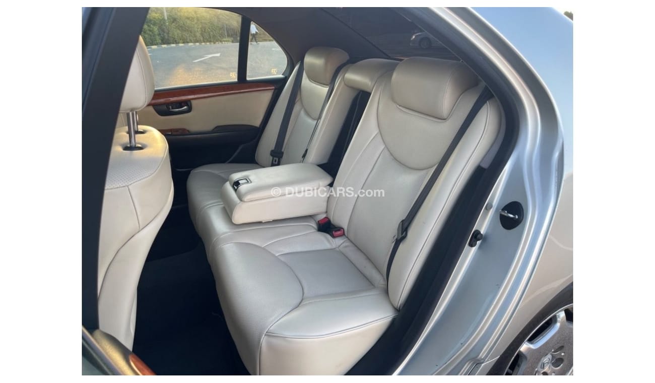 لكزس LS 430 Lexus LS460  MODEL 2003  USA  full option Excellent Condition