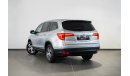 هوندا بايلوت 2017 Honda Pilot 3.6L V6 / Full Honda Service History & 5 Year Honda Warranty