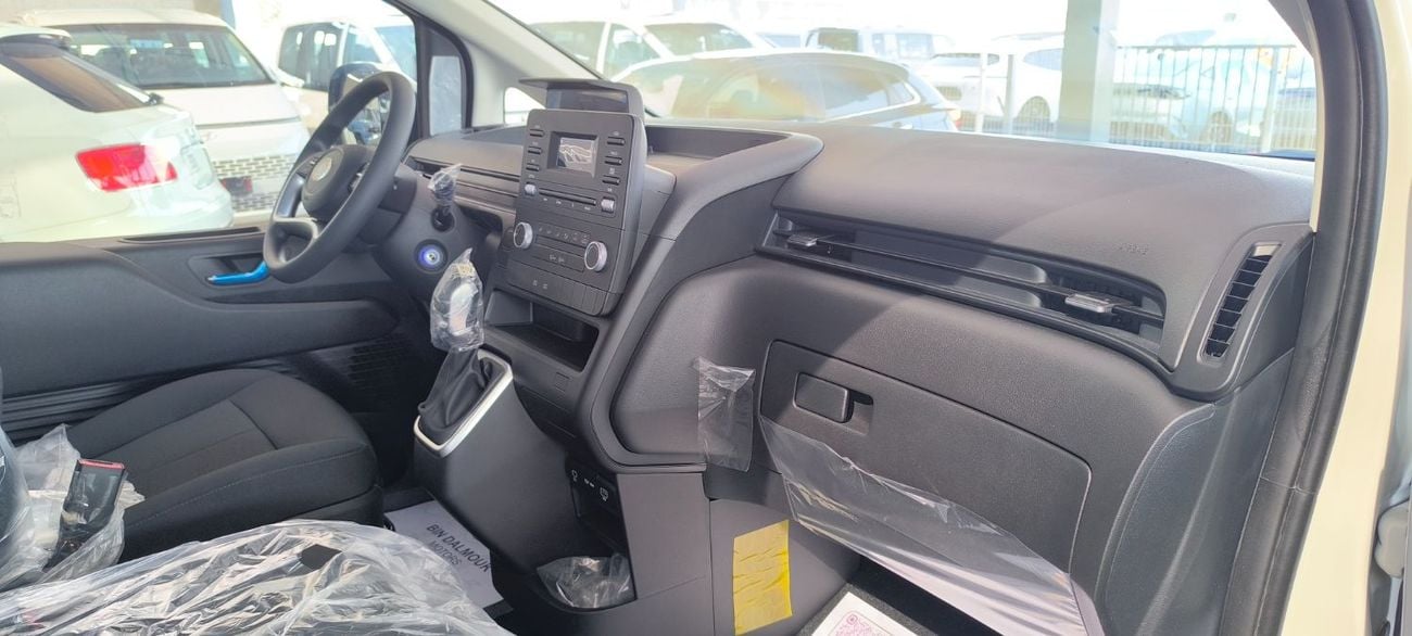 هيونداي ستاريا HYUNDAI STARIA 2.2L DIESEL CARGO VAN
