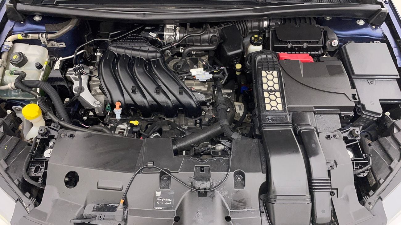 Renault Megane LE 1.6 | Zero Down Payment | Home Test Drive