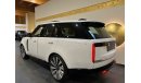 Land Rover Range Rover Vogue P530 SV FULLY LOADED 23'