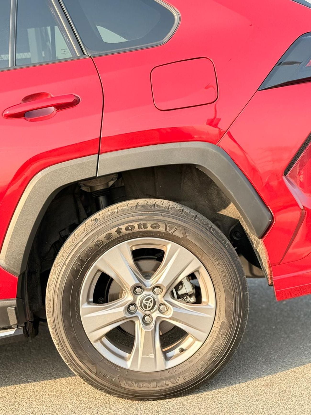 Toyota RAV4 XLE 2.5 AWD push start