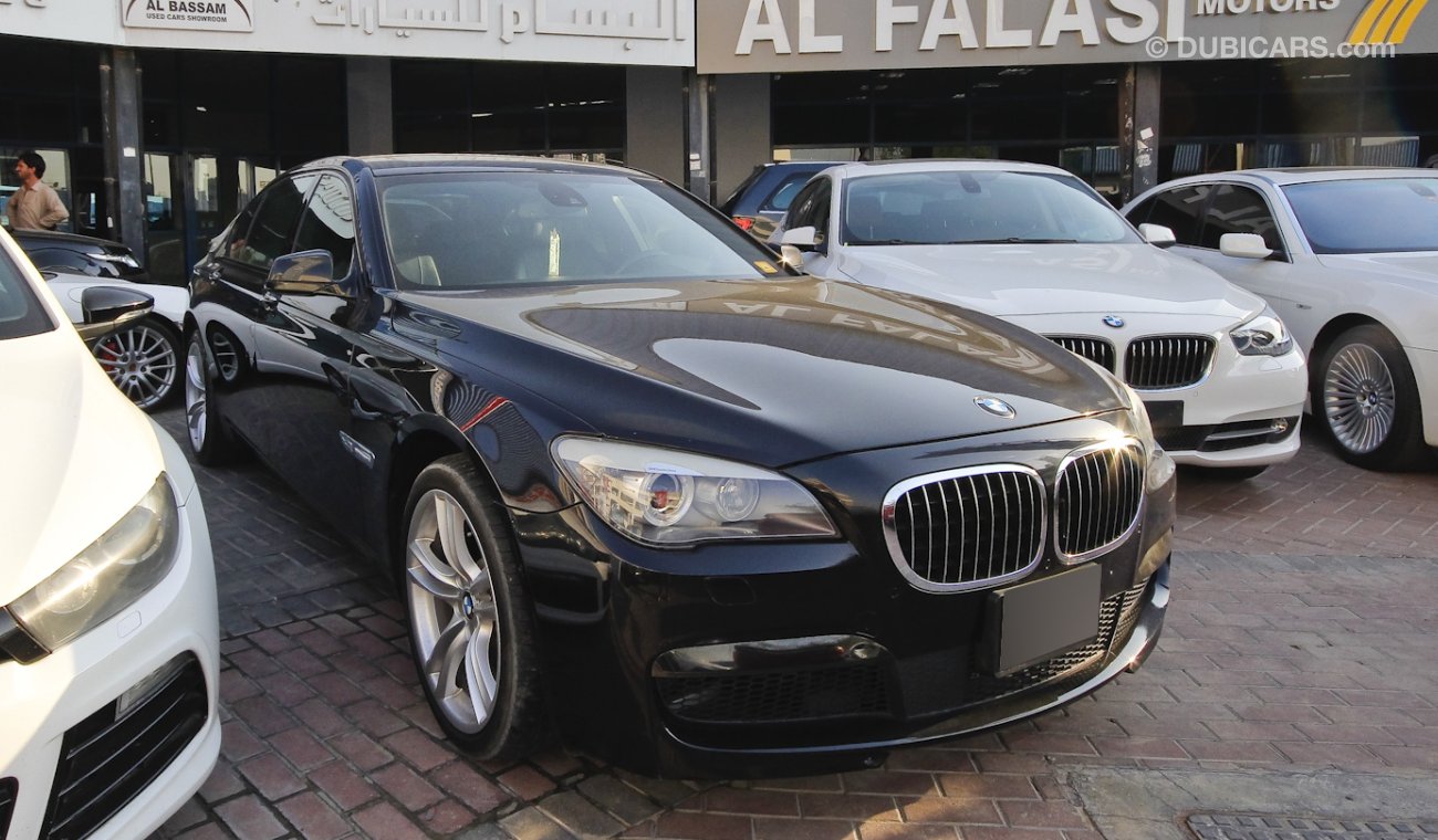 BMW 750Li Li