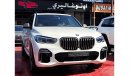 BMW X5M M50i Under Warranty Full Option 2022 GCC