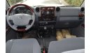 تويوتا لاند كروزر بيك آب LX V8 4.5L Diesel 4X4 6 Seat Manual Transmission