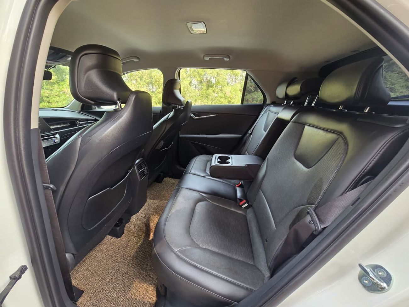 كيا نيرو KIA NIRO 2025 HYBRID // KOREAN // ORGINAL PAINT // ACCIDENT FREE // PERFECT CONDITION // LOW MILEAGE